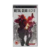 Metal Gear Acid (PSP) Б/В
